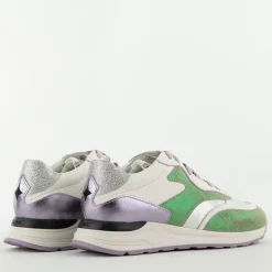 Iqonic sneaker groen