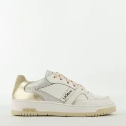 Iqonic sneaker wit