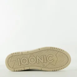Iqonic sneaker wit