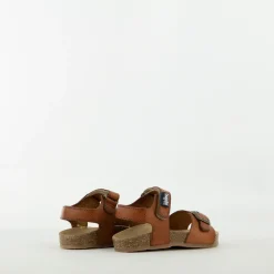 Kipling sandaal cognac