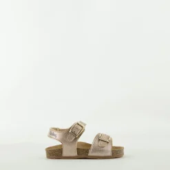 Kipling sandaal goud