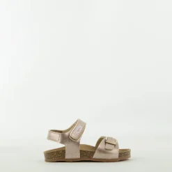 Kipling sandaal goud