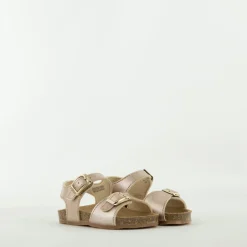 Kipling sandaal goud