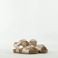 Kipling sandaal goud