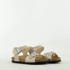 Kipling sandaal goud