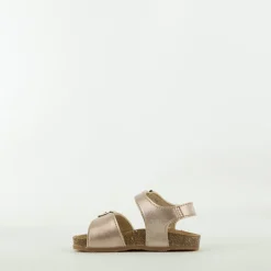 Kipling sandaal goud