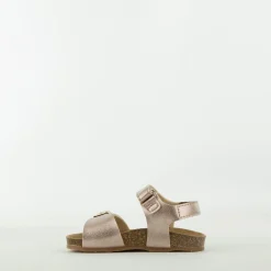 Kipling sandaal goud