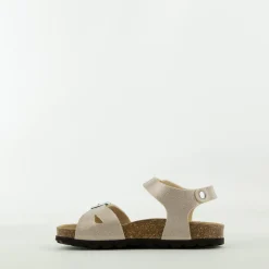 Kipling sandaal goud