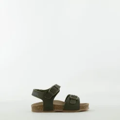 Kipling sandaal groen