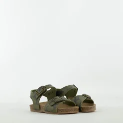 Kipling sandaal groen