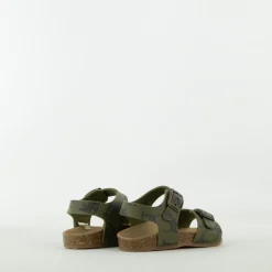 Kipling sandaal groen