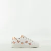 Kipling sneaker wit