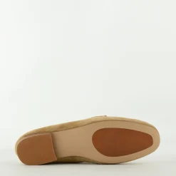 Kiwi moccasin beige