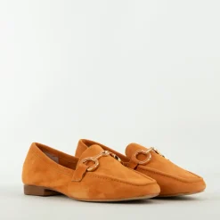 Kiwi moccasin oranje