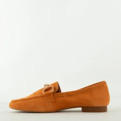 Kiwi moccasin oranje