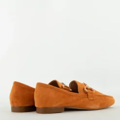Kiwi moccasin oranje