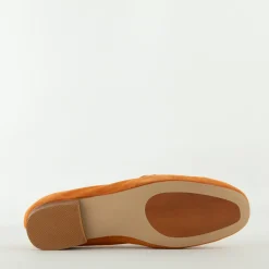 Kiwi moccasin oranje