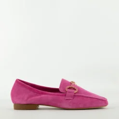 Kiwi moccasin rood