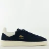 Lacoste sneaker blauw