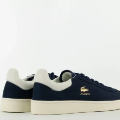 Lacoste sneaker blauw
