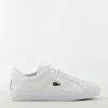 Lacoste sneaker wit