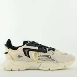 Lacoste sneaker wit