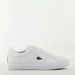 Lacoste sneaker wit