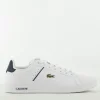 Lacoste sneaker wit