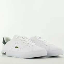 Lacoste sneaker wit