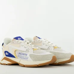 Lacoste sneaker wit