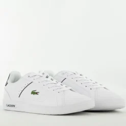 Lacoste sneaker wit