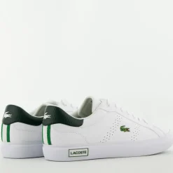 Lacoste sneaker wit