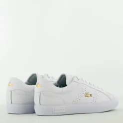 Lacoste sneaker wit