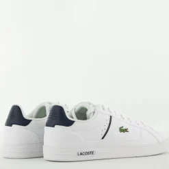 Lacoste sneaker wit