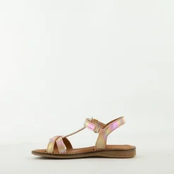 Little David sandaal oranje