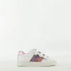 Little David sneaker wit