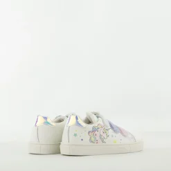 Little David sneaker wit
