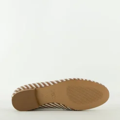 Luca Grossi moccasin cognac