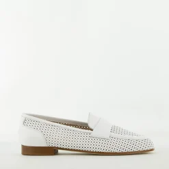 Luca Grossi moccasin wit