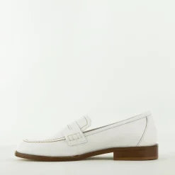 Luca Grossi moccasin wit