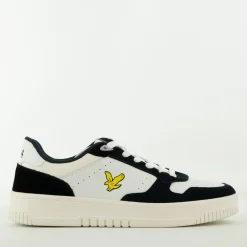 Lyle&scott sneaker blauw