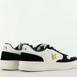 Lyle&scott sneaker blauw
