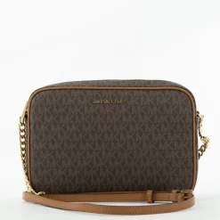 Michael Kors handtassen bruin