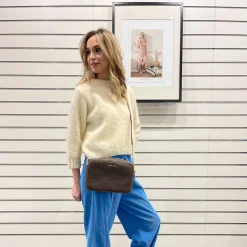 Michael Kors handtassen bruin