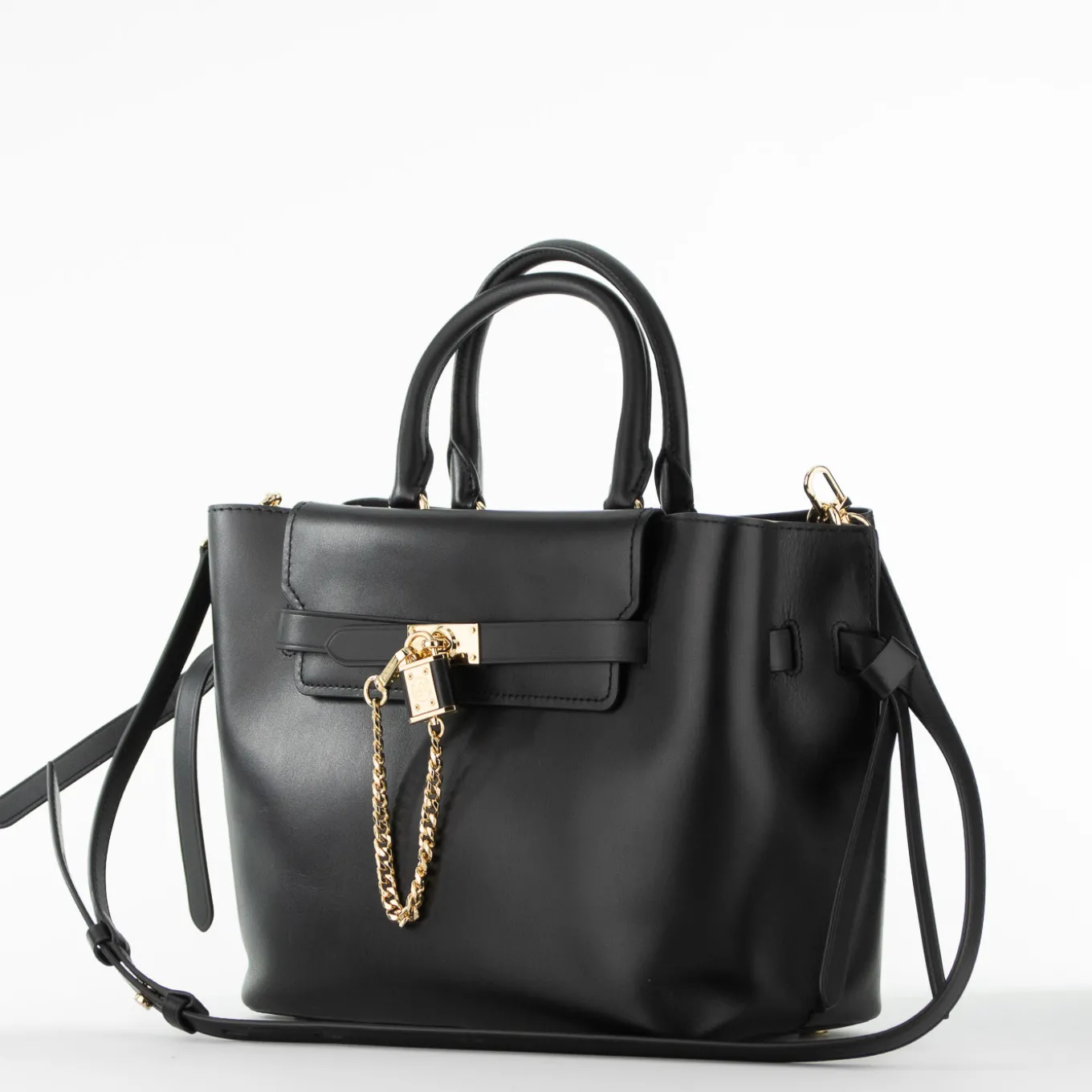 Michael Kors handtassen zwart