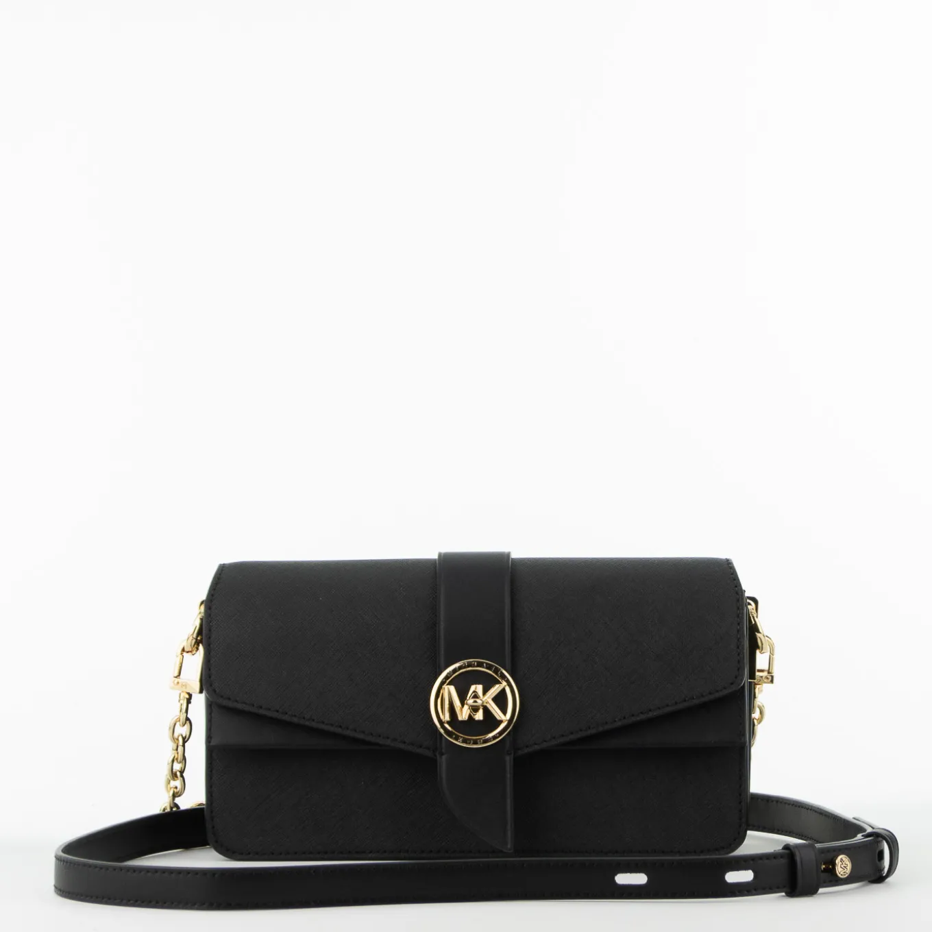 Michael Kors handtassen zwart