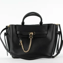 Michael Kors handtassen zwart