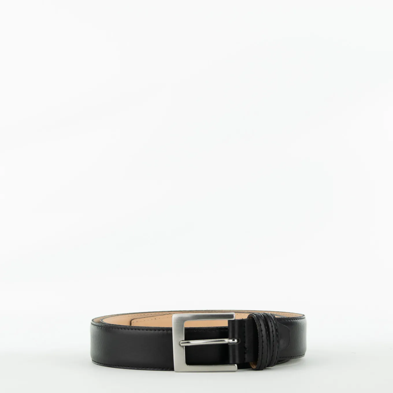 Muller & Sons riem heren zwart