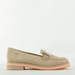 Nathan moccasin beige