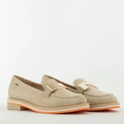 Nathan moccasin beige